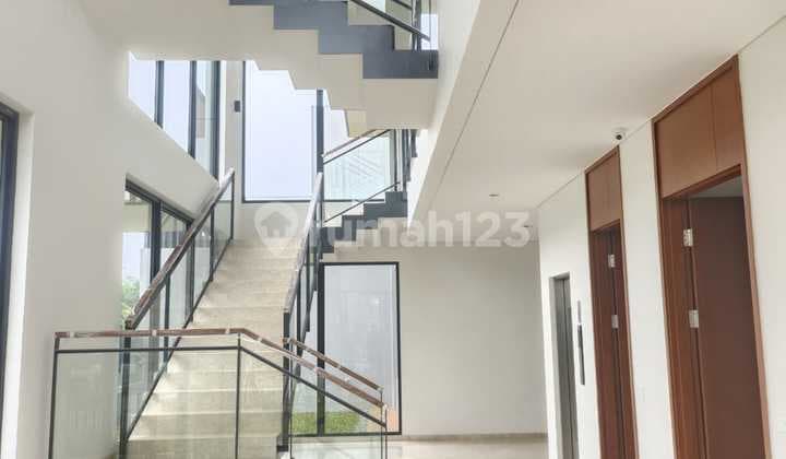 Hunian Full Mewah Modern Di Navapark Lyndon Bsd City .vn