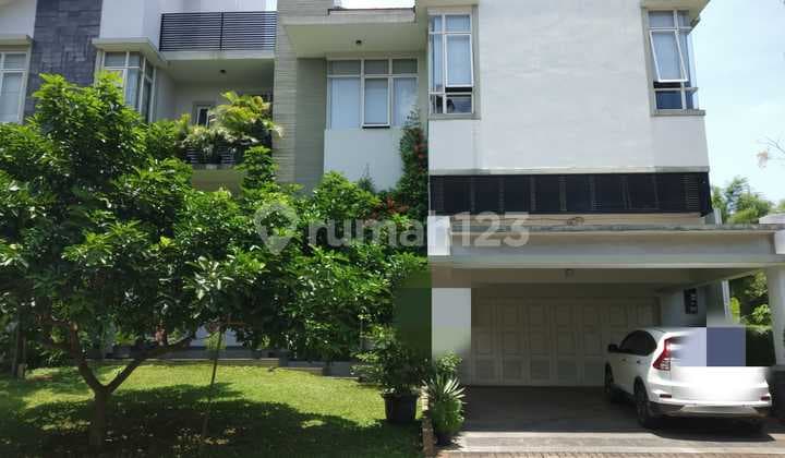 Taman Telaga Golf Rumah Siap Huni Lokasi Teduh Bagus Dan Asri .mn