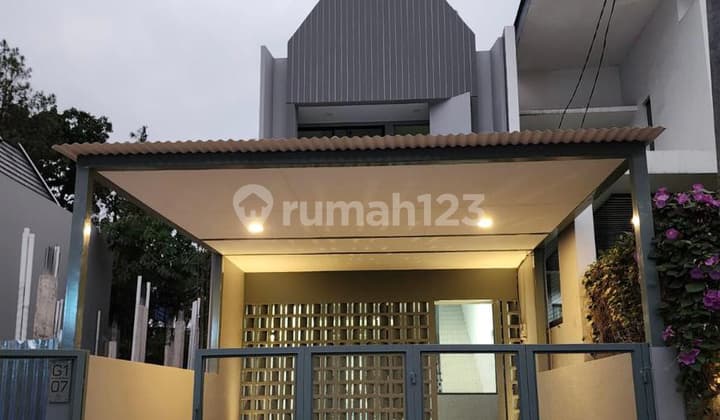 RUMAH BARU BAGUS MURAH DIJUAL CEPAT
