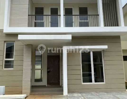 For Sale Dijual Rumah Baru di Suvarna Sutera di Suvarna Sutera
