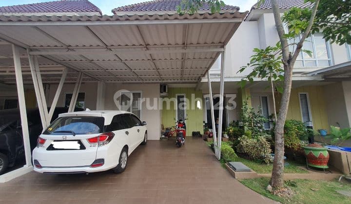 Dijual Rumah Rapih Siap Huni Latigo Village Gading Serpong
