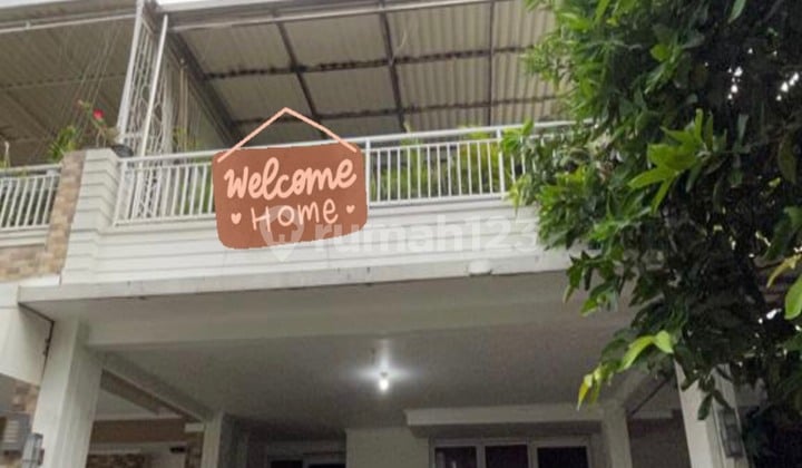 RUMAH BAGUS NYAMAN STRATEGIS SIAP HUNI