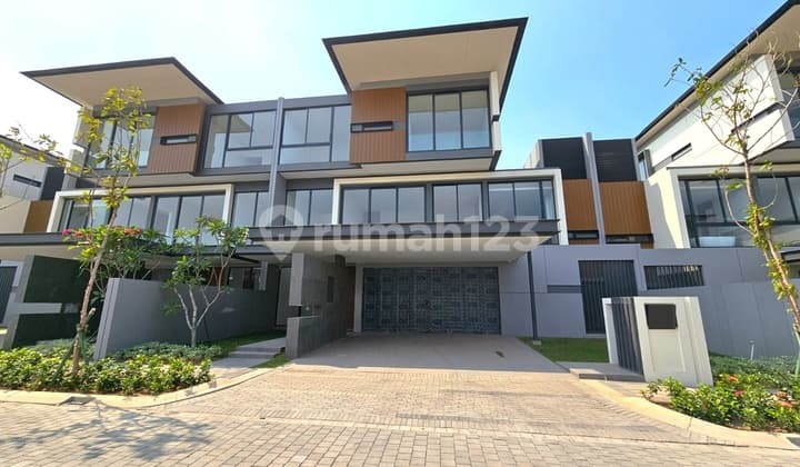 Dijual Lyndon Navapark Type 15 Rumah Mewah Dikawasan Premium