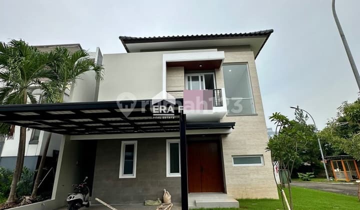 Dijual Cepat Cosmo The Icon Bsd Rumah Baru Jadi
