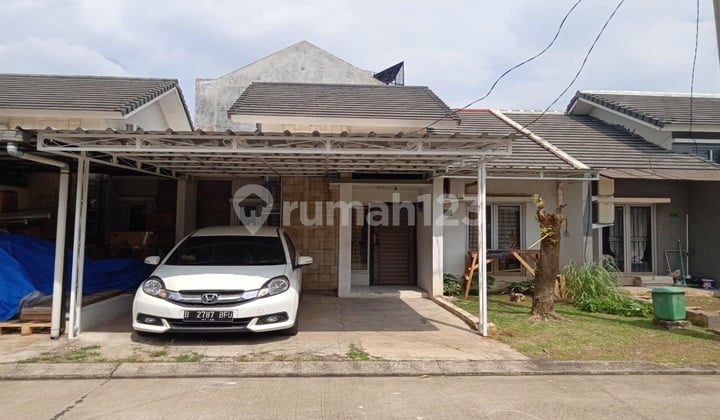Rumah Bagus, Murah, Siap Huni Grand River Serpong Garden 1