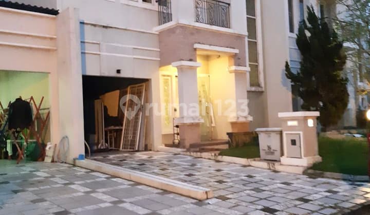 RUMAH PHG BAGUS MURAH SIAP HUNI GADING SERPONG