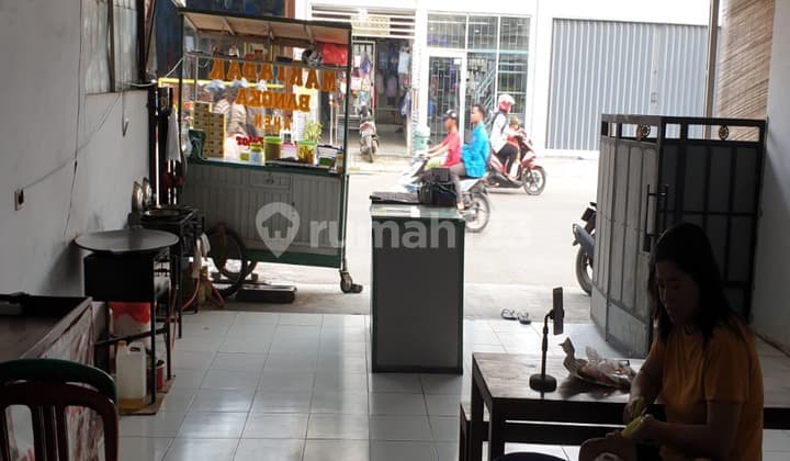 RUMAH SIAP HUNI BAGUS SENTRALAND PARUNG PANJANG