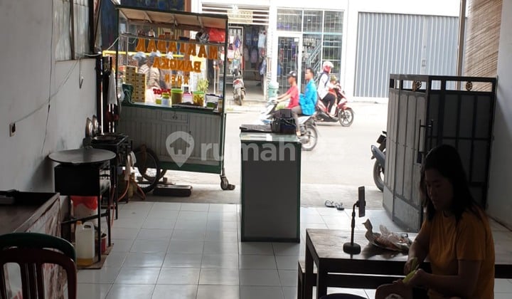 RUMAH SIAP HUNI BAGUS SENTRALAND PARUNG PANJANG