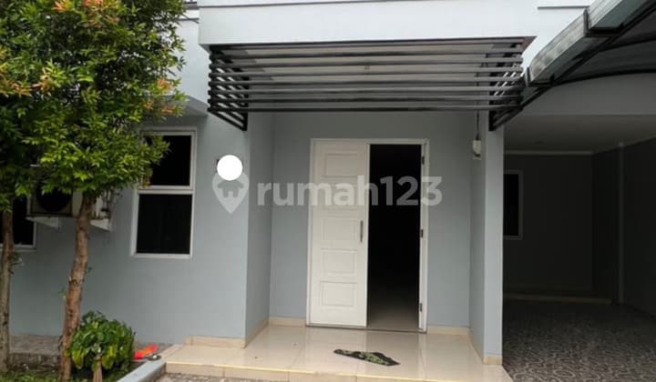 Rumah Murah Bagus Siap Huni Griya Loka Bsd