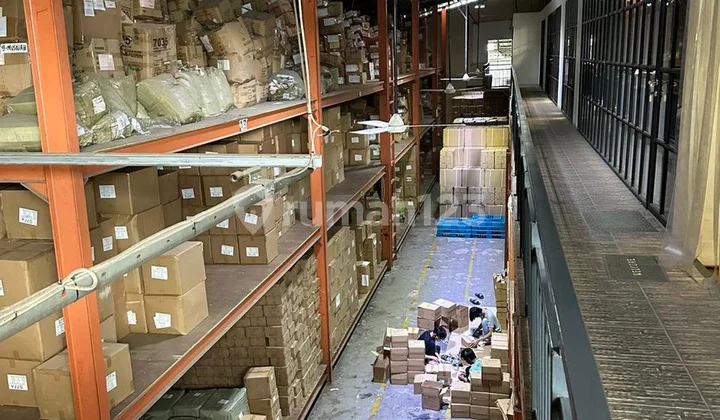 GUDANG MURAH SIAP PAKAI TAMAN TEKNO BSD