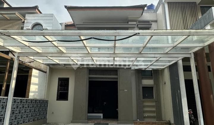 For Rent: The Green House, BSD, Serene and Comfortable Environment.