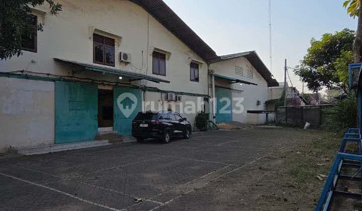For Sale Fast Warehouse Manis Jatiuwung Industrial Area, Tangerang