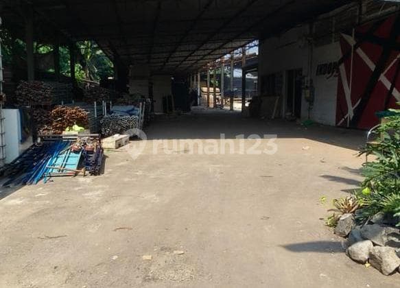 JUAL KAVLING MULTIFUNGSI CIATER SERPONG Pinggir jalan raya utama
