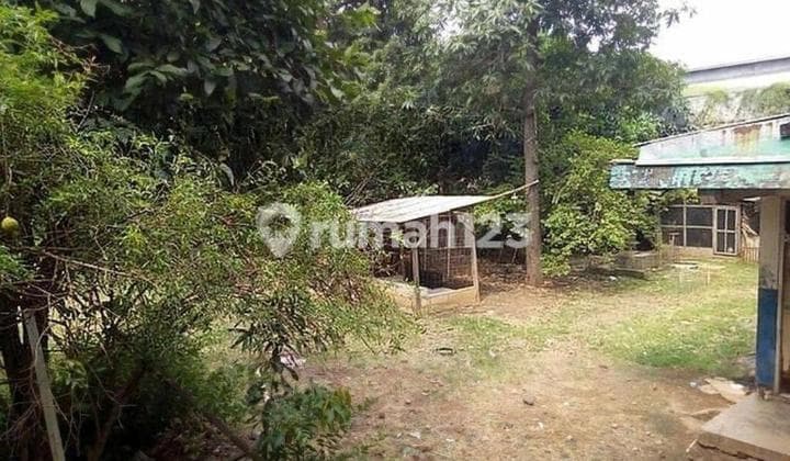 FOR SALE GATOT SUBROTO LOT, TANGERANG AREA 2310M2