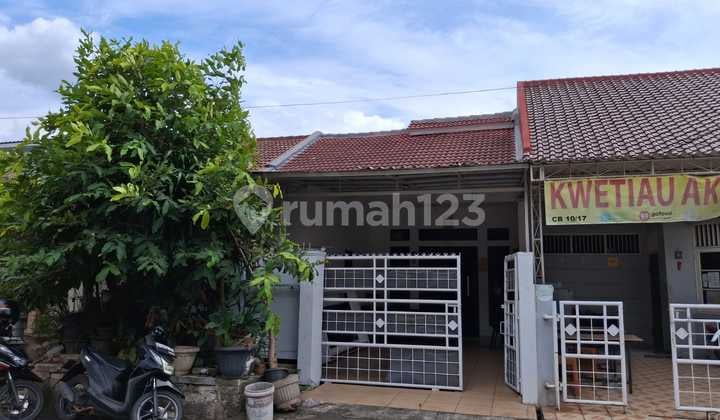 Gading Serpong Unit Apa Adanya, Rapih, Siap Huni Rp 1.7 M Nepis