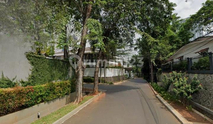 KAVLING PERMATA HIJAU Lokasi Super Strategis dekat perkantoran