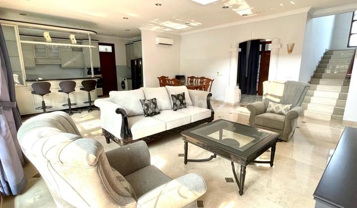 LUXURY HOMES IN A SERENE AND COMFORTABLE ENVIRONMENT AT TELAGA GOLF GARDEN BSD