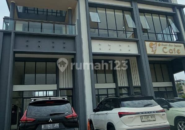 ANIVA STUDIO LOFT RUKO STRATEGIS DI TENGAH KOTA GADING SERPONG