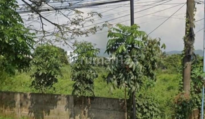 Dijual Kavling Strategis Area Komersil Multifungsi Jl.raya Naroggong, Bogor
