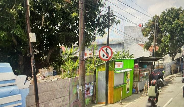 Kavling Komersial For Sale Jl Raya Serang Kragilan Banten