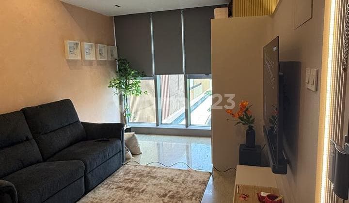 APARTEMENT BRANZ, BSD KONDISI RAPIH DAN SIAP HUNI