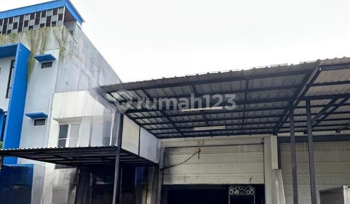 Dijual Gudang Tekno Murah Bagus Bsd Siap Pakai Lokasi Strategis