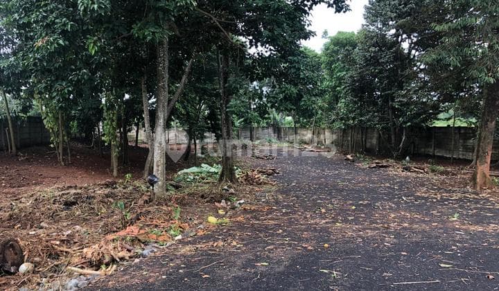 PAGEDANGAN PLOT Strategically located NEXT TO Commercial BSD Plot