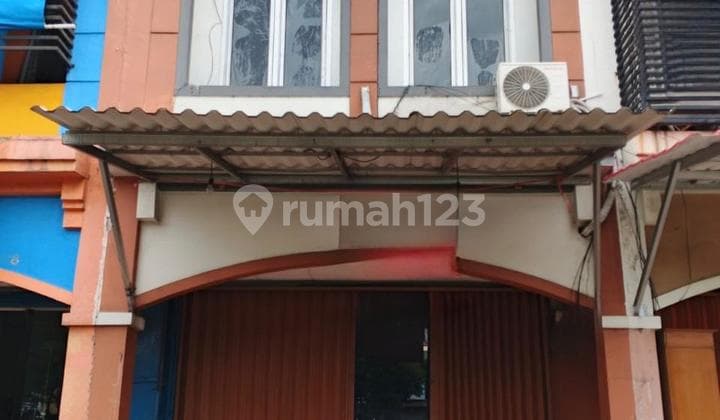 Ruko Petersburg Gading Serpong 2 Lantai Hadap Jalan