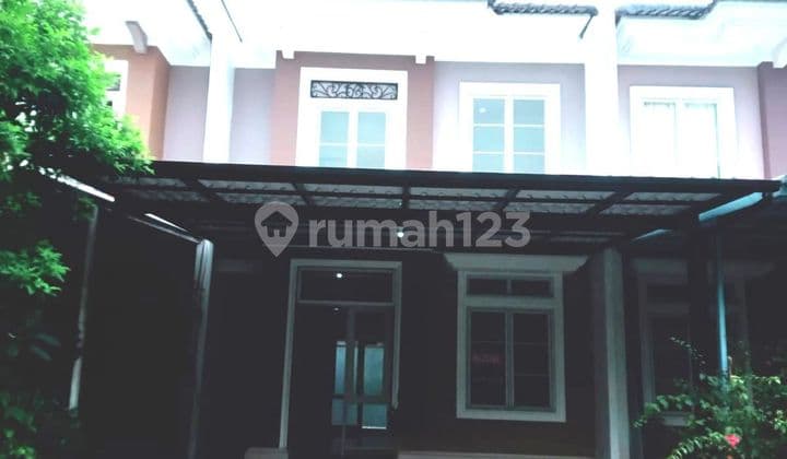 Dijual Rumah Michelia, Gading Serpong Lokasi di Pusat Kota