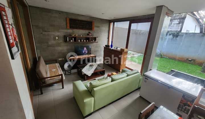 FOR SALE NICE HOUSE GRIYA LOKA BSD ATTRACTIVE PRICE WELL-MAINTAINED HOUSE
