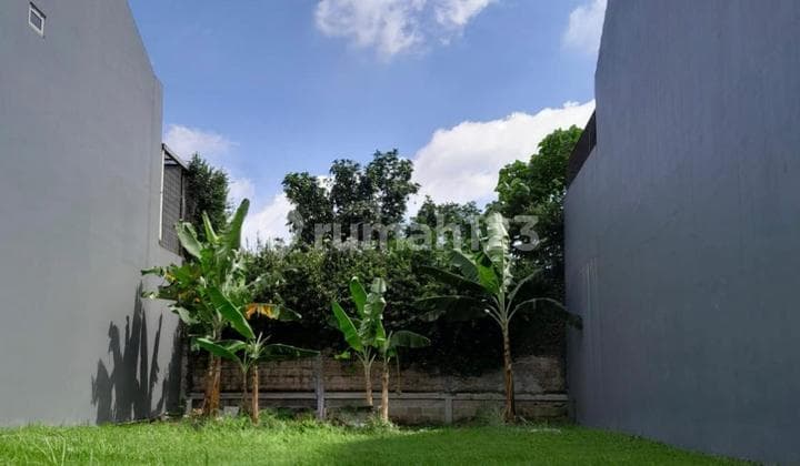 Strategic Location Good Cheap Lots Nusaloka Bsd