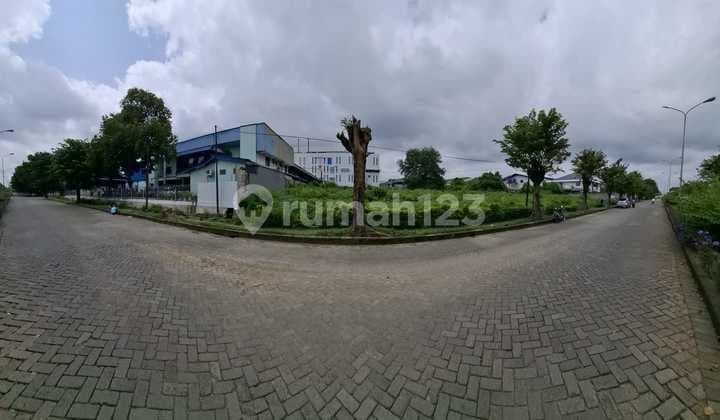 Dijual Cepat Kavling Kawasan Industri Modern Cikande