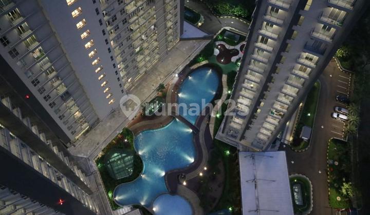 Dijual Apartemen Casa De Parco BSD Type Studio Hanya 400Jtan