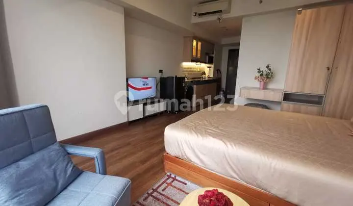 Dijual Secepat Kilat Harga Murah Apartemen The Carstensz, BSD