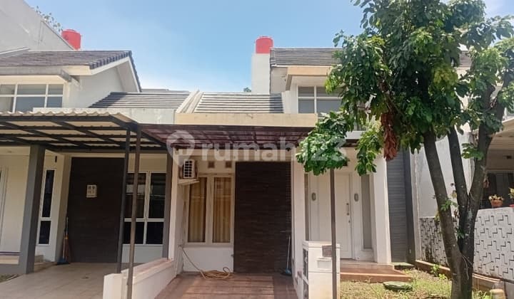 House for Rent in Oriana Cluster, Bintaro Jaya, South Tangerang