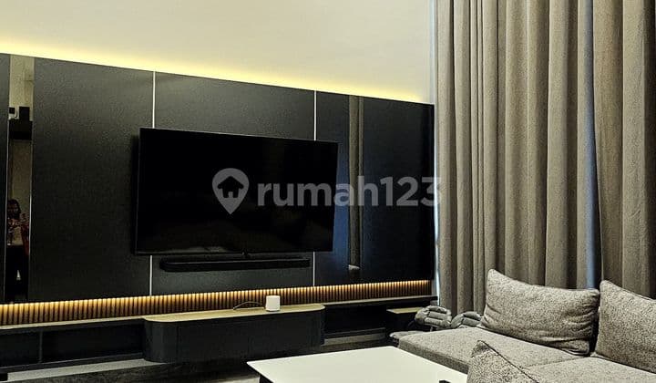 RUMAH SULTAN SIAP HUNI TINGGAL BAWA KOPER DI NAVA PARK LANCEWOOD