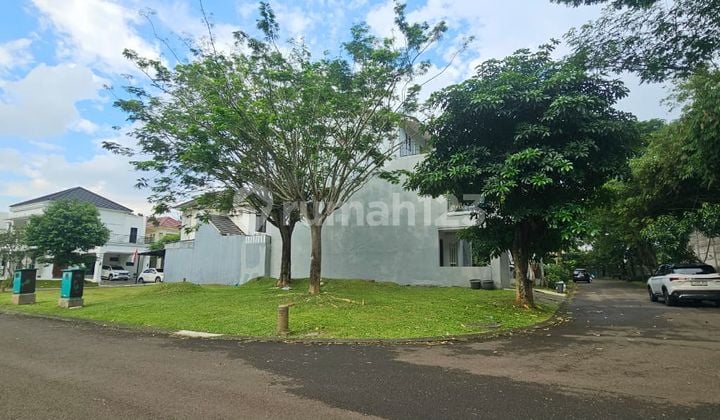 KAVLING CASPIA BSD HARGA TERMURAH Luas 205 Kawasan Strategis