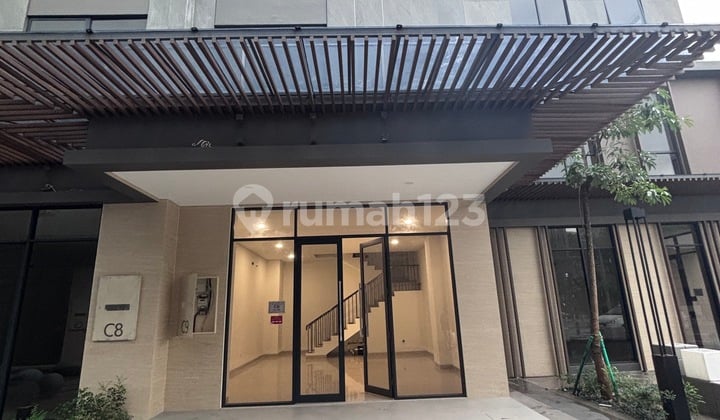 FOR RENT NEW SHOPHOUSE READY FOR HANDOVER CASCADE @BSD STRATEGIC LOCATION