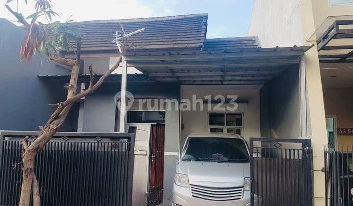 Cheap House for Sale in Medang Lestari, Gading Serpong