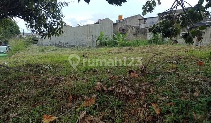 Tanah di Permata Holis, Bandung SHM 659 m²