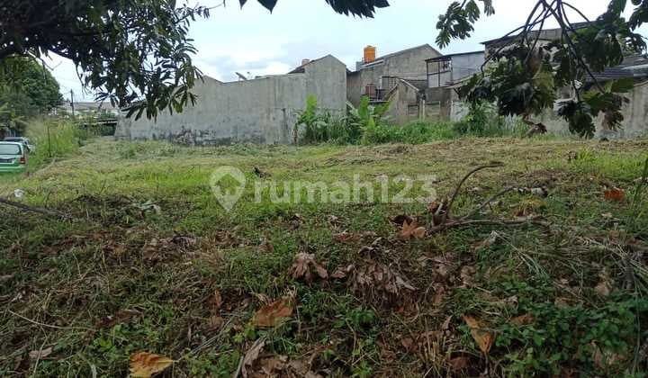 Land in Permata Holis, Bandung, Certificate of Ownership 659 m²