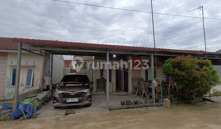 Rumah Siap Huni Dijual di Jl. Alam Permai 6 Air Hitam Pekanbaru