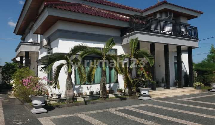 Rumah Mewah 2 Lantai Full Keramik Dijual di Jl. Rawa Indah Arengka