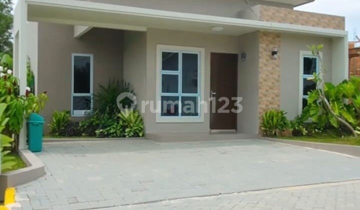 Perumahan Milenial di Jl.hangtuah Ujung Dekat Asia Farm