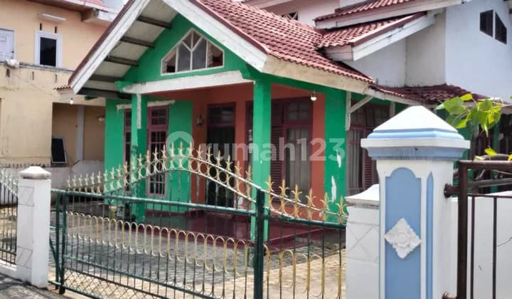 Rumah Siap Huni Dijual di Jl. Pemuda Tampan Pekanbaru