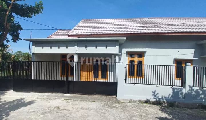 Rumah Siap Huni Dijual di Jl. Arifin Ahmad Pekanbaru