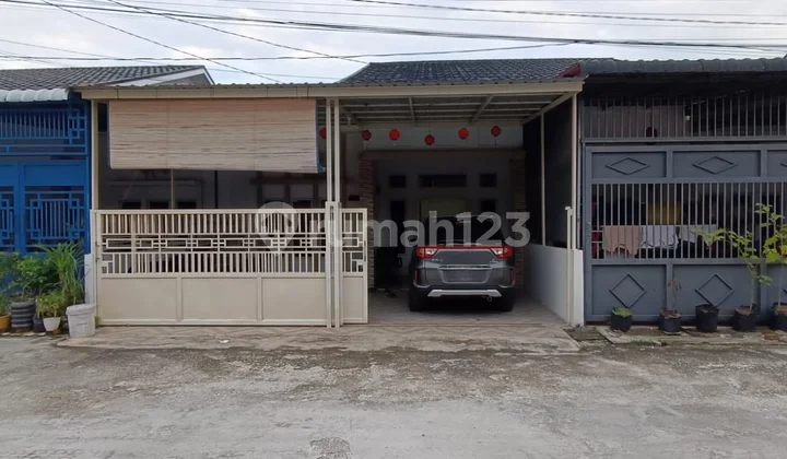 Rumah Siap Huni Full Furnished Dijual di Jl. Riau Pekanbaru