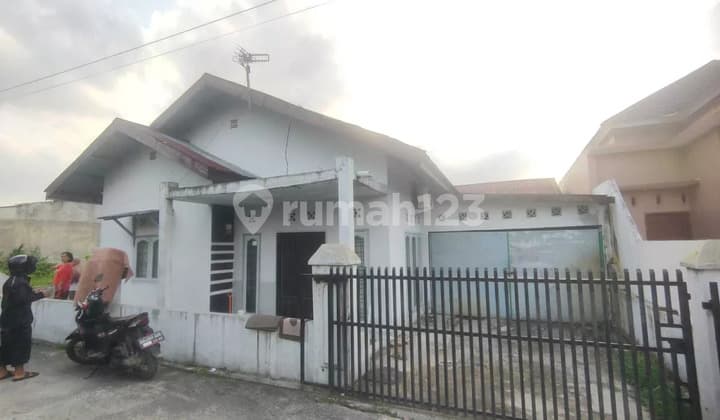 Rumah Siap Huni Dijual di Jl. Kartama Pekanbaru