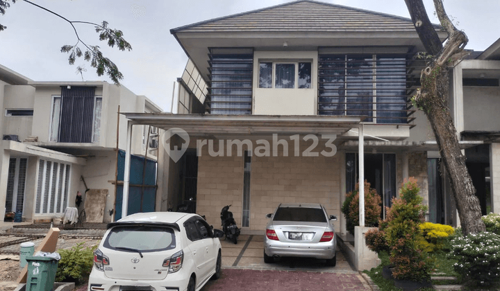 Rumah Mewah 2 Lantai Dijual disewakan Komplek Citra Land Pekanbaru