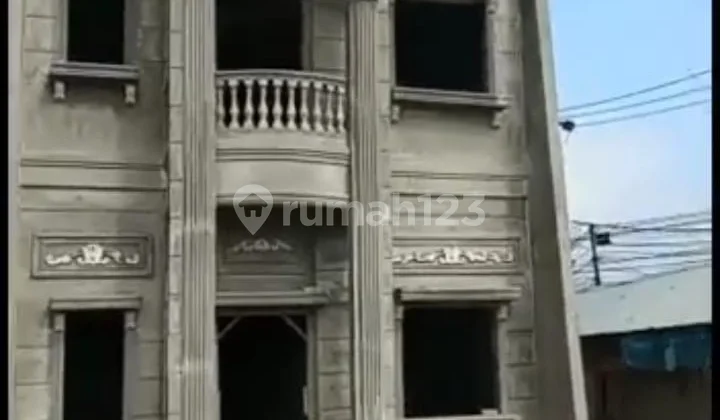 Perumahan Mewah 2 Lantai Dijual di Jl. Riau Ujung Pekanbaru
